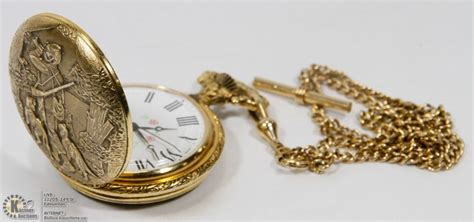 lucerne 17 jewel pocket watch.